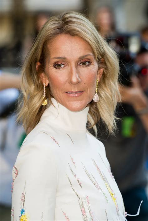 coupe de cheveux celine dion|Céline Dion : coupe de cheveux et coloration, la .